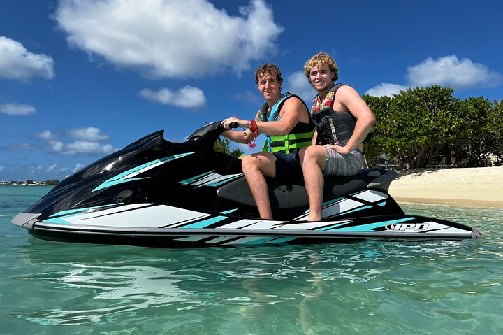 Cayman Islands Full-Day Jet Ski Rental - Photo 1 of 6